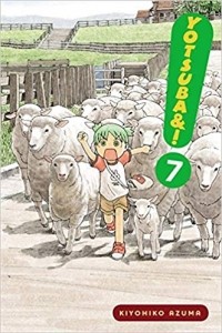 Kiyohiko Azuma - Yotsuba&!, Vol. 7