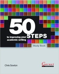 Chris Sowton - 50 Steps to Improving your Academic Writing