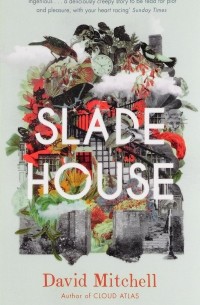 David Mitchell - Slade House