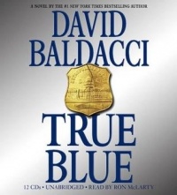 David Baldacci - True Blue