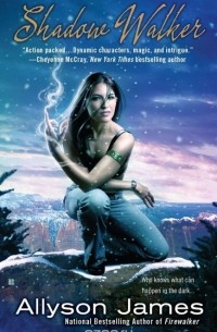 Allyson James - Shadow Walker