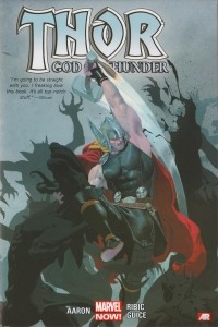  - Thor: God of Thunder Volume 1