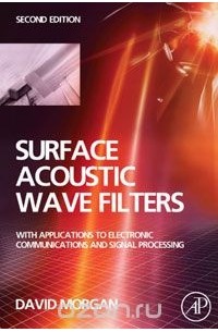 David Morgan - Surface Acoustic Wave Filters