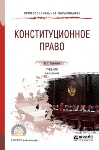 Владимир Стрекозов - Конституционное право