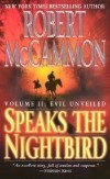 Robert McCammon - Speaks The Nightbird, Volume 2: Evil Unveiled