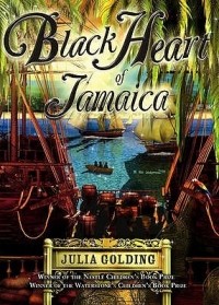 Julia Golding - Black Heart of Jamaica