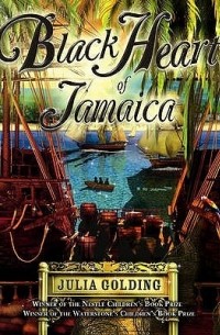 Julia Golding - Black Heart of Jamaica