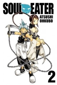 Ацуси Окубо - Soul Eater, Vol. 2
