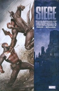 Jeff Parker - Siege: Thunderbolts
