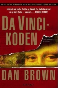Dan Brown - Da Vinci-koden