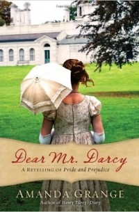 Amanda Grange - Dear Mr. Darcy