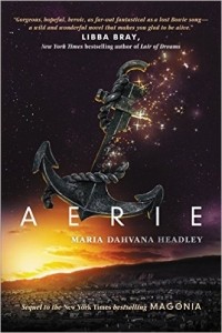 Maria Dahvana Headley - Aerie