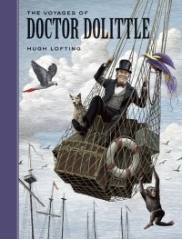 Hugh Lofting - The Voyages of Doctor Dolittle