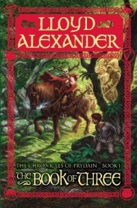 The Book of Three: The Chronicles of Prydain