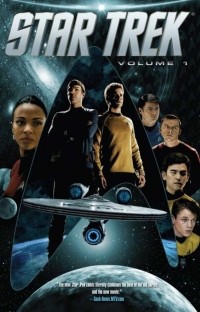 Майк Джонсон - Star Trek Volume 1