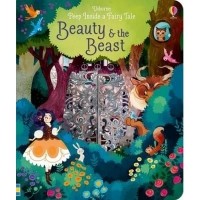 Анна Милборн - Peep Inside a Fairy Tale Beauty and the Beast