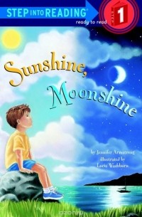 Jennifer Armstrong - Sunshine, Moonshine