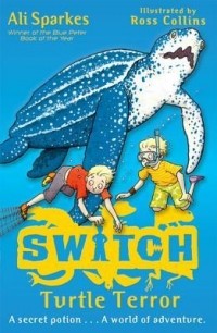 Али Спаркс - S.W.I.T.C.H 9: Turtle Terror