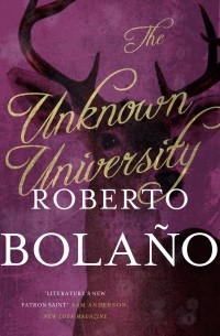 Roberto Bolaño - The Unknown University