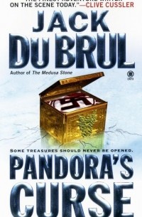 Jack Du Brul - Pandora's Curse