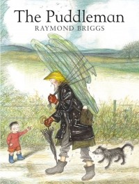 Raymond Briggs - The Puddleman