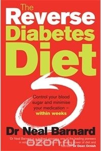 Нил Барнард - The Reverse Diabetes Diet