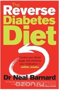 Нил Барнард - The Reverse Diabetes Diet