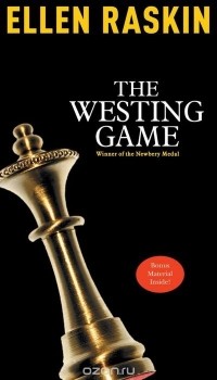 Ellen Raskin - The Westing Game
