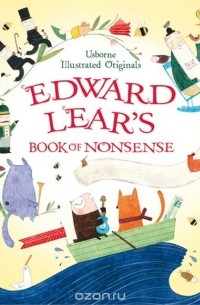 Lear, Edward - Edward Lear's Book of Nonsense  (HB)