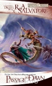 R. A. Salvatore - Passage to Dawn
