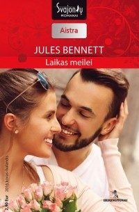 Джули Беннет - Laikas meilei