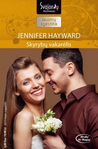 Jennifer Hayward - Skyrybų vakarėlis