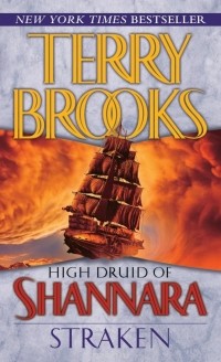 Terry Brooks - High Druid of Shannara: Straken