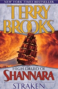 Terry Brooks - High Druid of Shannara: Straken