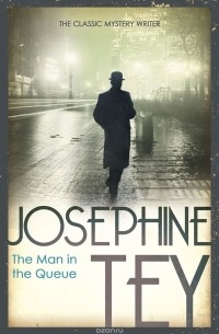 The Man In The Queue