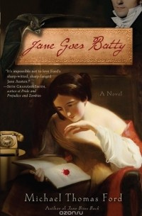 Michael Thomas Ford - Jane Goes Batty
