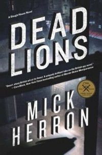 Mick Herron - Dead Lions
