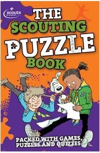 The Scouting Puzzle Book