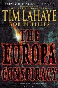 Tim LaHaye - The Europa Conspiracy