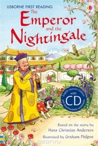 Hans Christian Andersen - Emperor and the Nightingale +CD