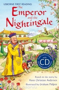 Hans Christian Andersen - Emperor and the Nightingale +CD