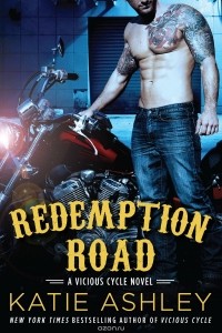 Katie Ashley - Redemption Road