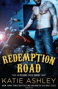 Katie Ashley - Redemption Road