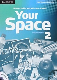  - Your Space 2: Workbook (+ CD)