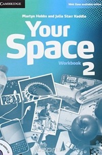 Your Space 2: Workbook (+ CD)
