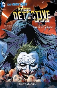  - Batman: Detective Comics, Volume 1: Faces of Death