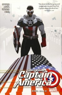 Nick Spencer - Captain America: Sam Wilson Vol. 3: Civil War II