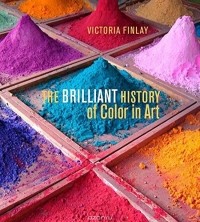 Victoria Finlay - Brilliant History of Color in Art