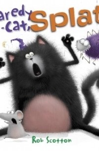 Scaredy-Cat, Splat!