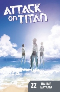 Hajime Isayama - Attack on Titan: Volume 22